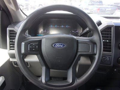 2017 Ford Super Duty F-250 SRW Lariat