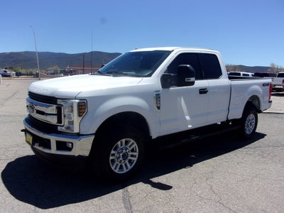 2019 Ford Super Duty F-250 SRW XL