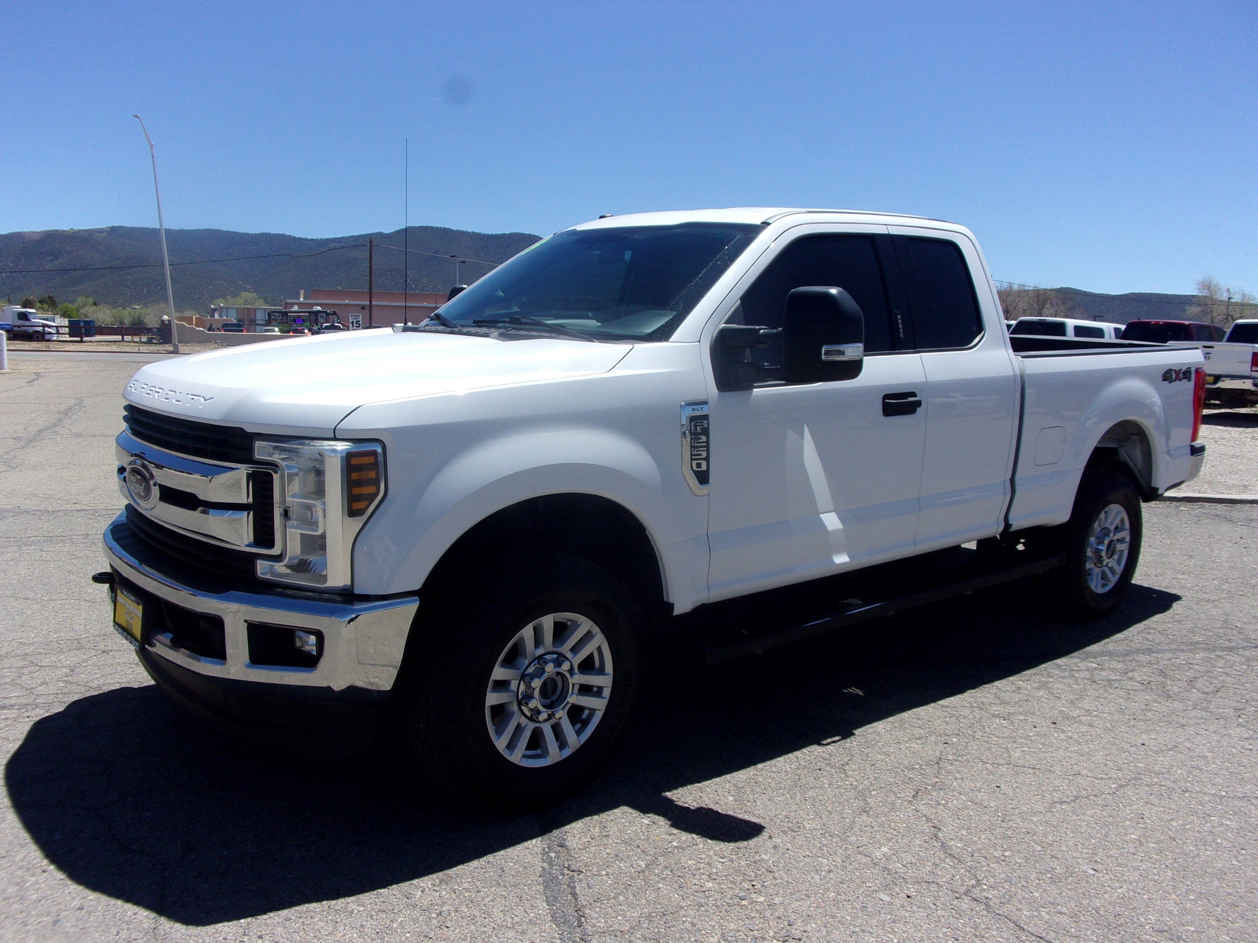 2019 Ford Super Duty F-250 SRW XL