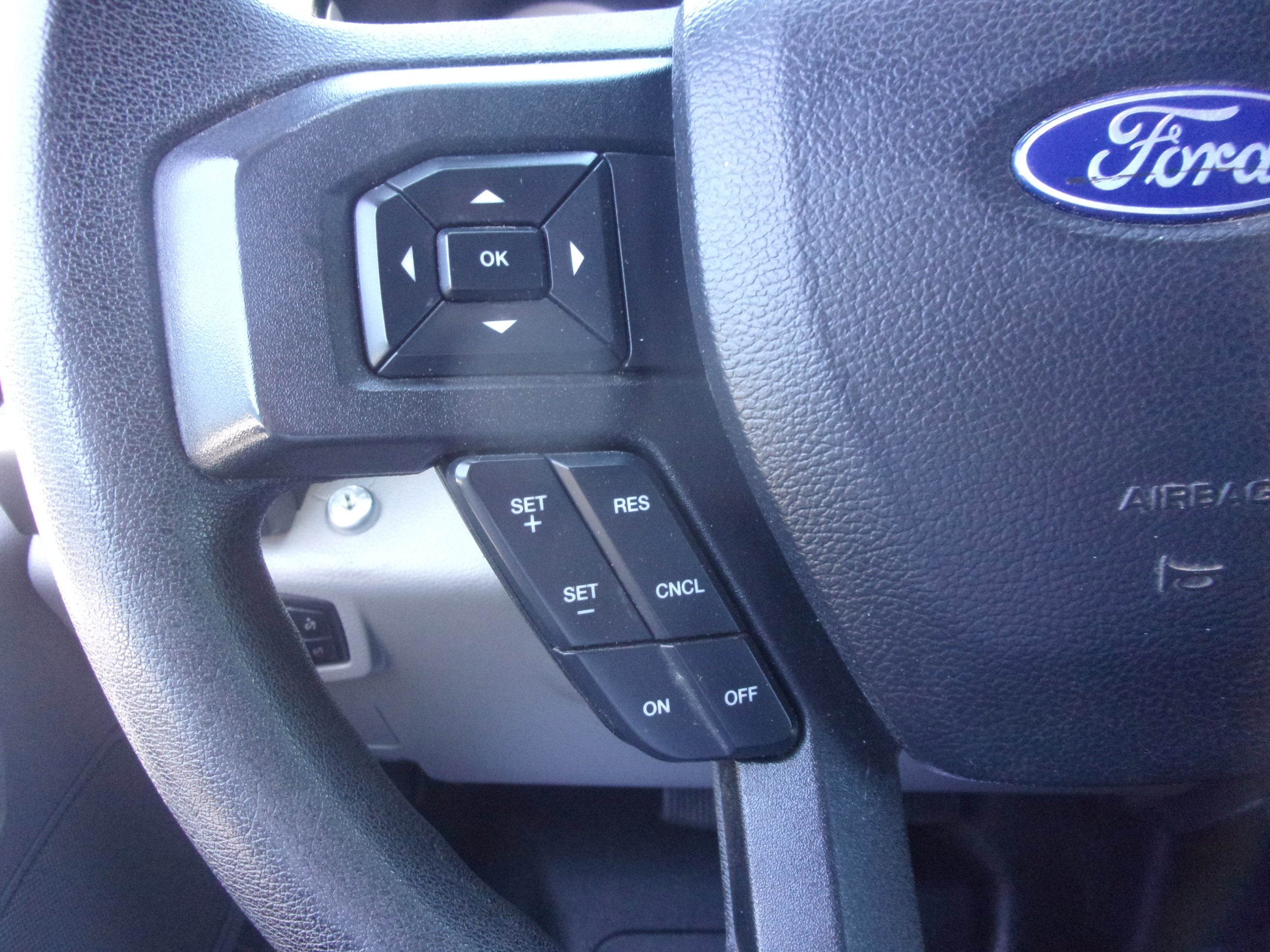 2019 Ford Super Duty F-250 SRW XL