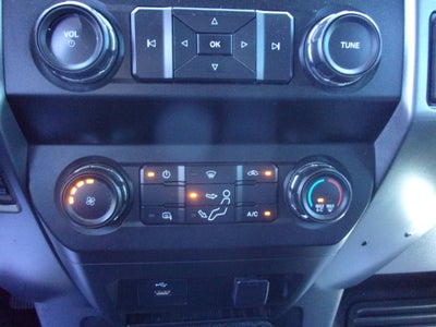 2019 Ford Super Duty F-250 SRW XL