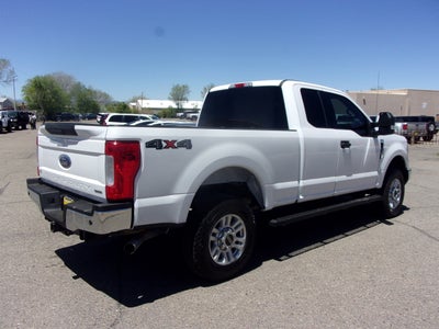 2019 Ford Super Duty F-250 SRW XL