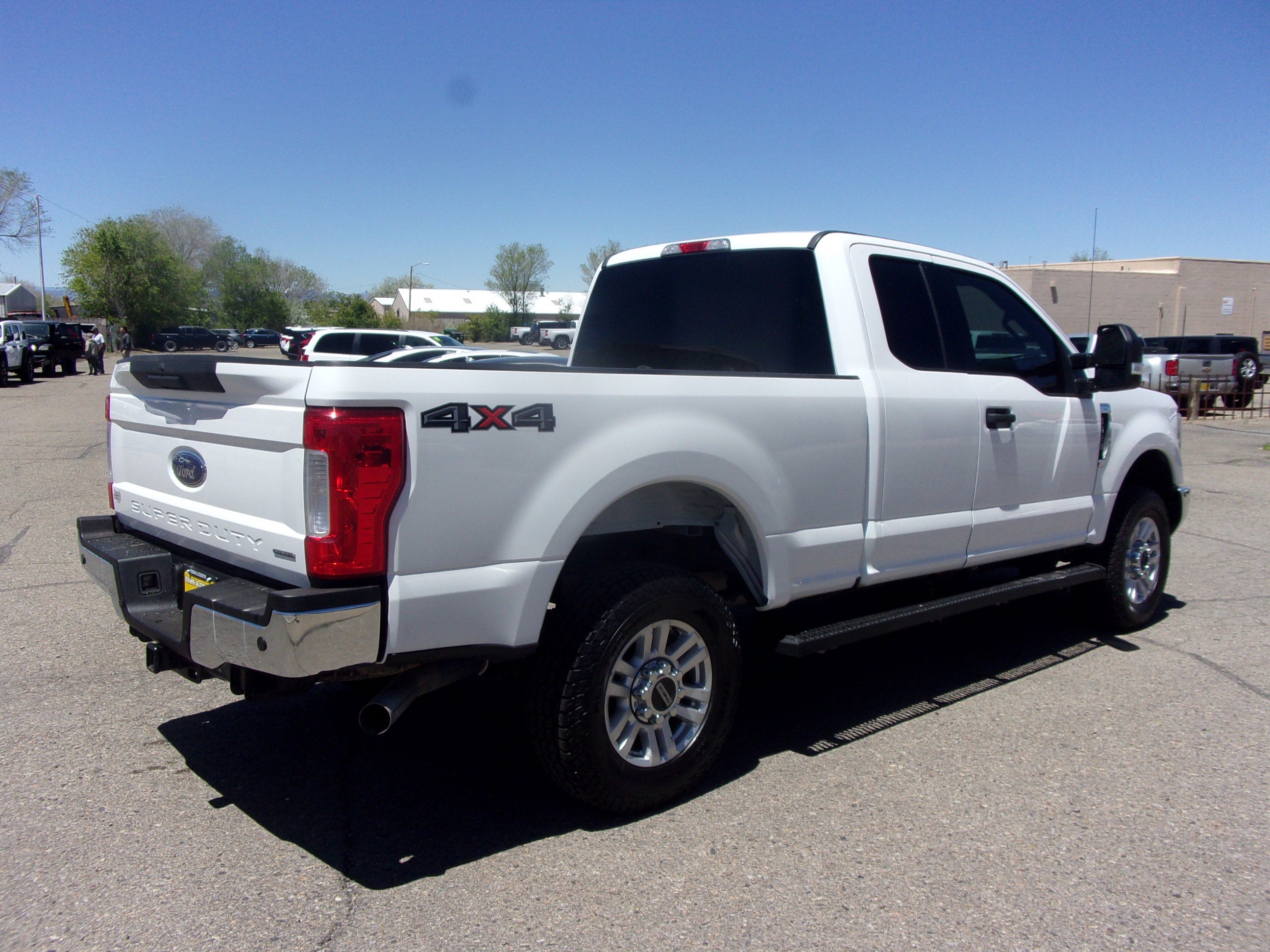 2019 Ford Super Duty F-250 SRW XL