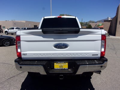 2019 Ford Super Duty F-250 SRW XL