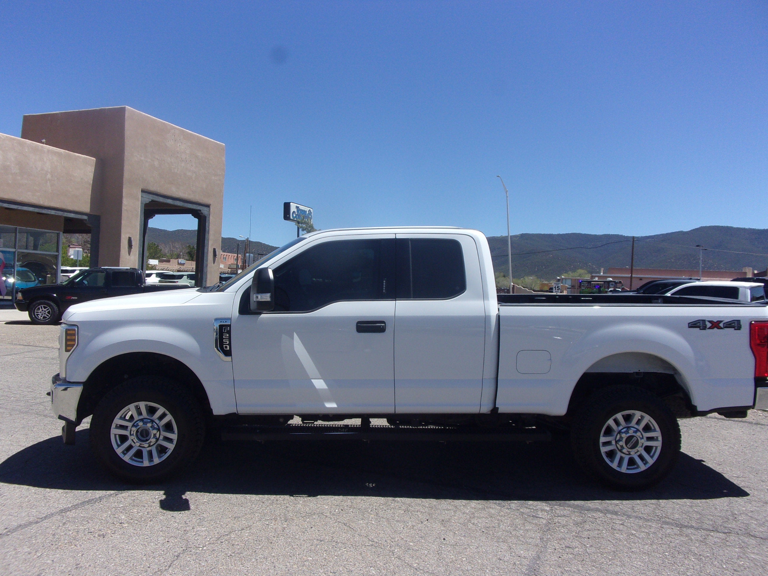 2019 Ford Super Duty F-250 SRW XL