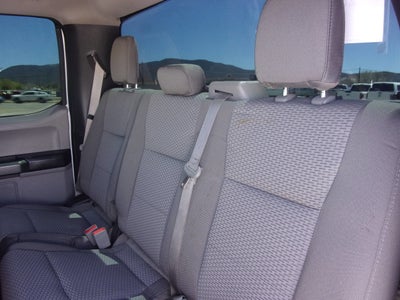 2019 Ford Super Duty F-250 SRW XL