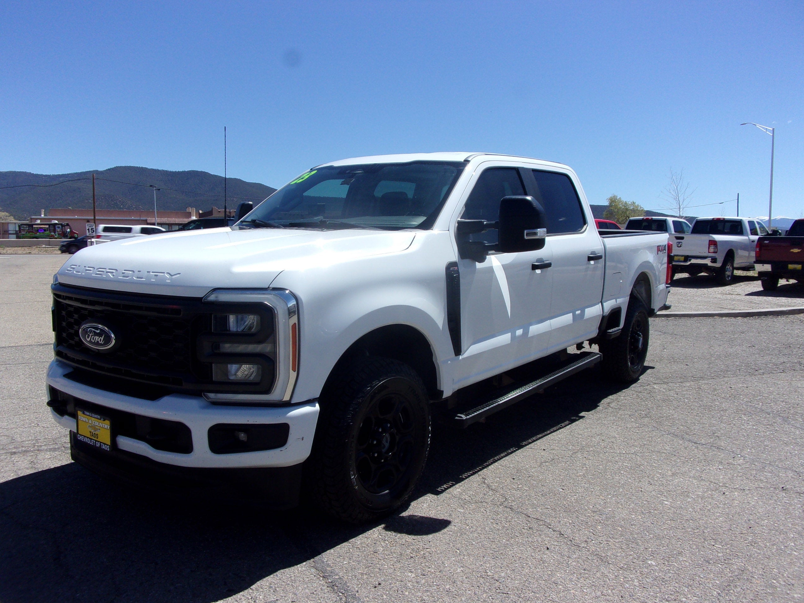 2023 Ford Super Duty F-250 SRW XL