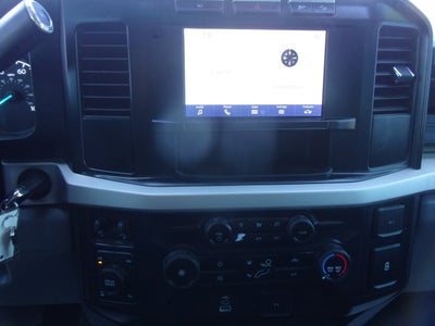 2023 Ford Super Duty F-250 SRW XL