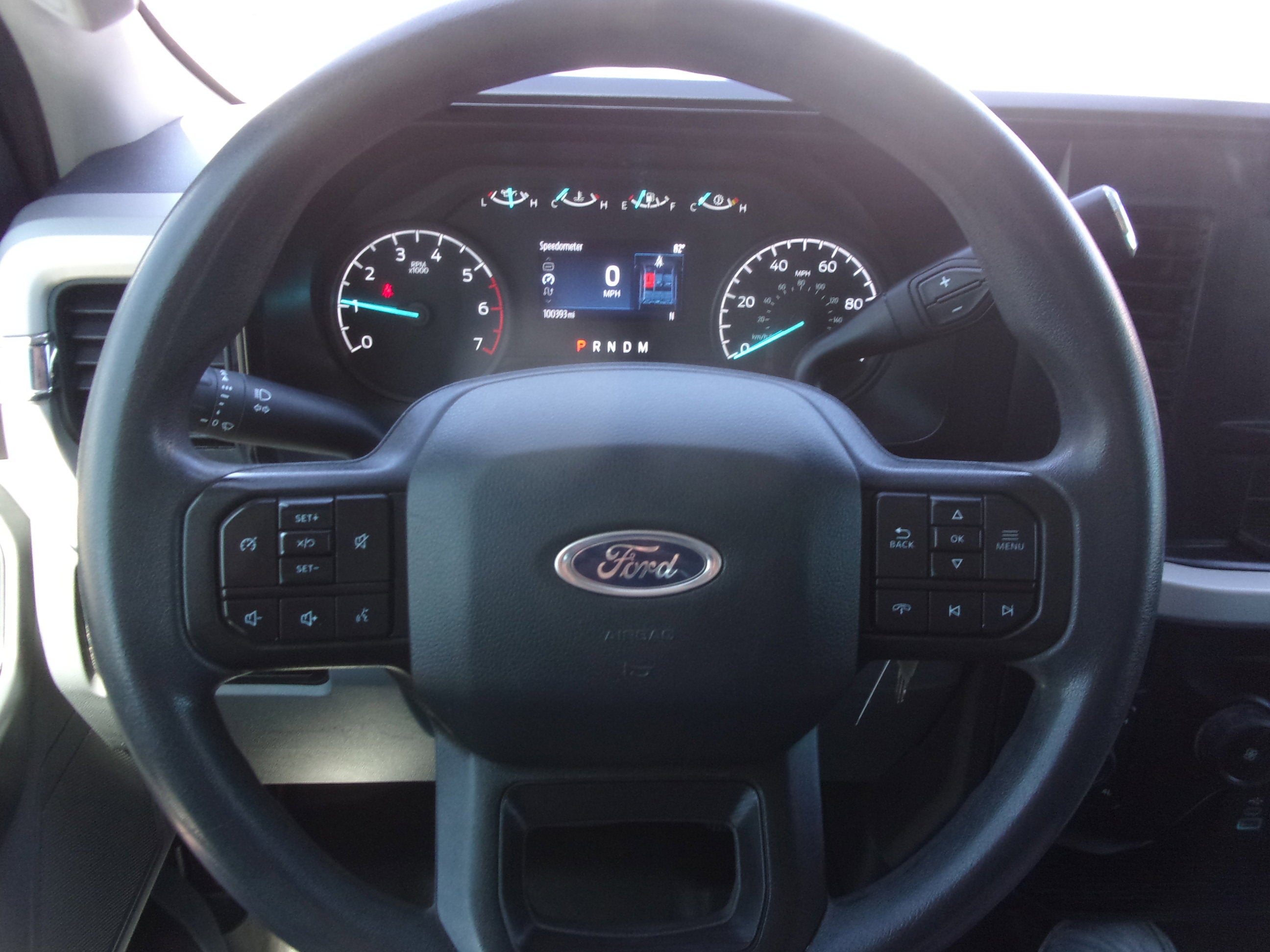 2023 Ford Super Duty F-250 SRW XL