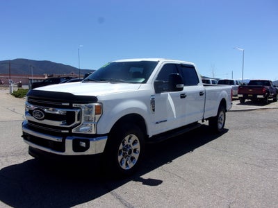 2022 Ford Super Duty F-250 SRW XL