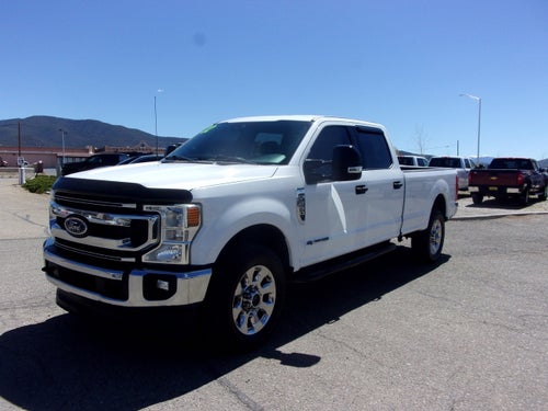 2022 Ford Super Duty F-250 SRW XL