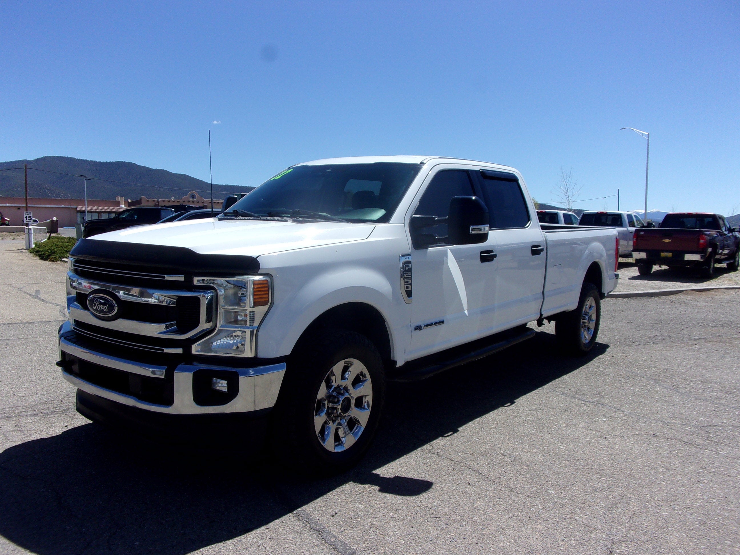 2022 Ford Super Duty F-250 SRW XL