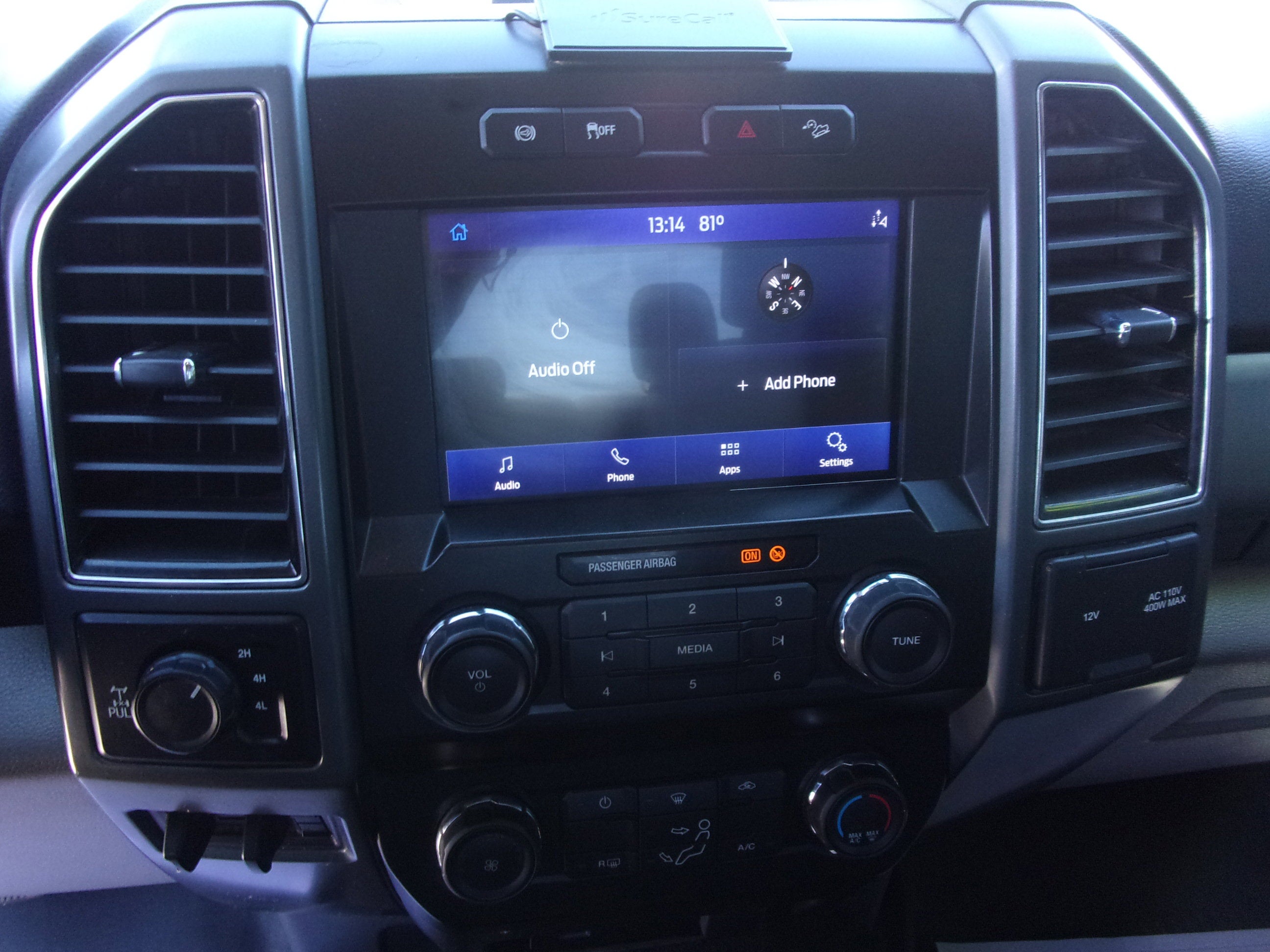 2022 Ford Super Duty F-250 SRW XL