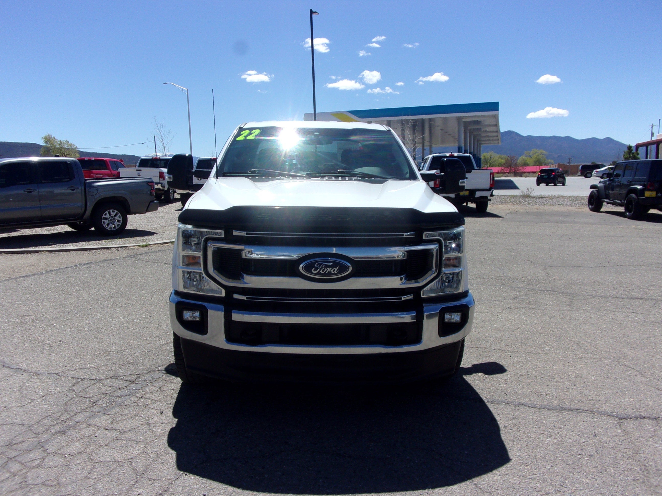 2022 Ford Super Duty F-250 SRW XL