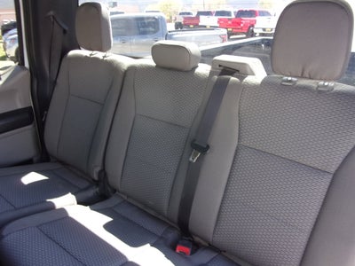 2022 Ford Super Duty F-250 SRW XL