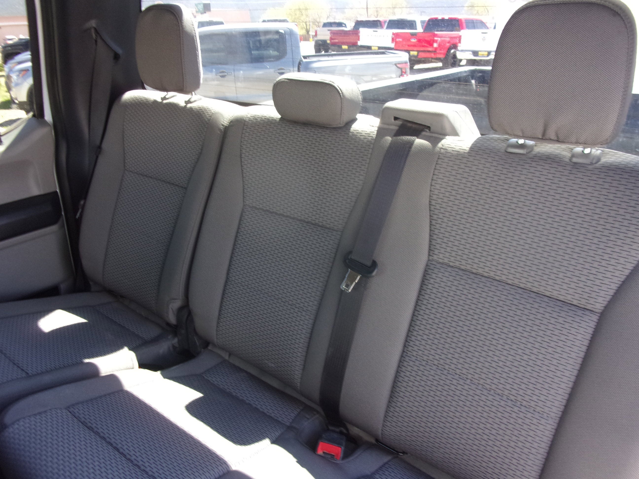 2022 Ford Super Duty F-250 SRW XL