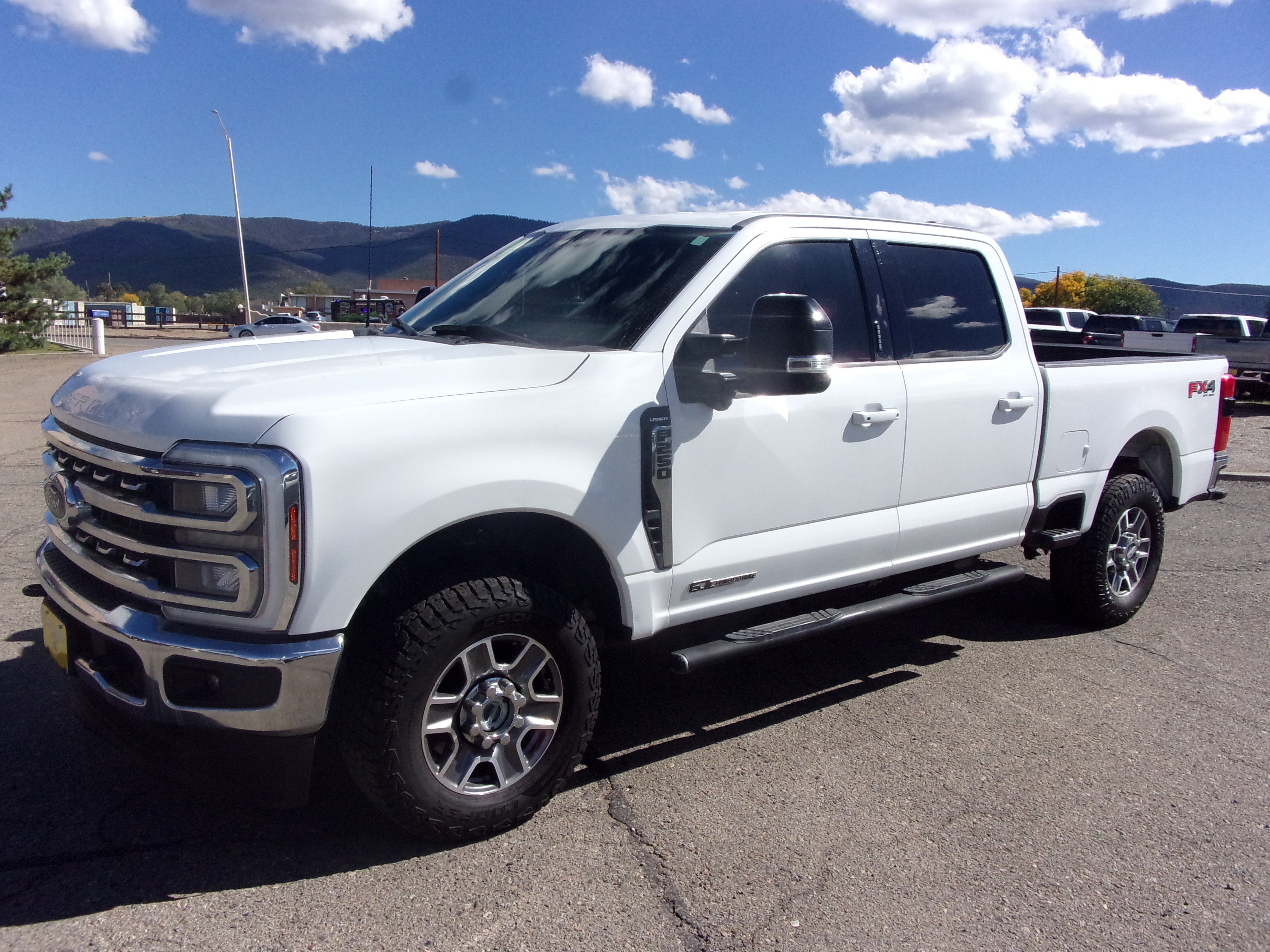 2024 Ford Super Duty F-250 SRW XL
