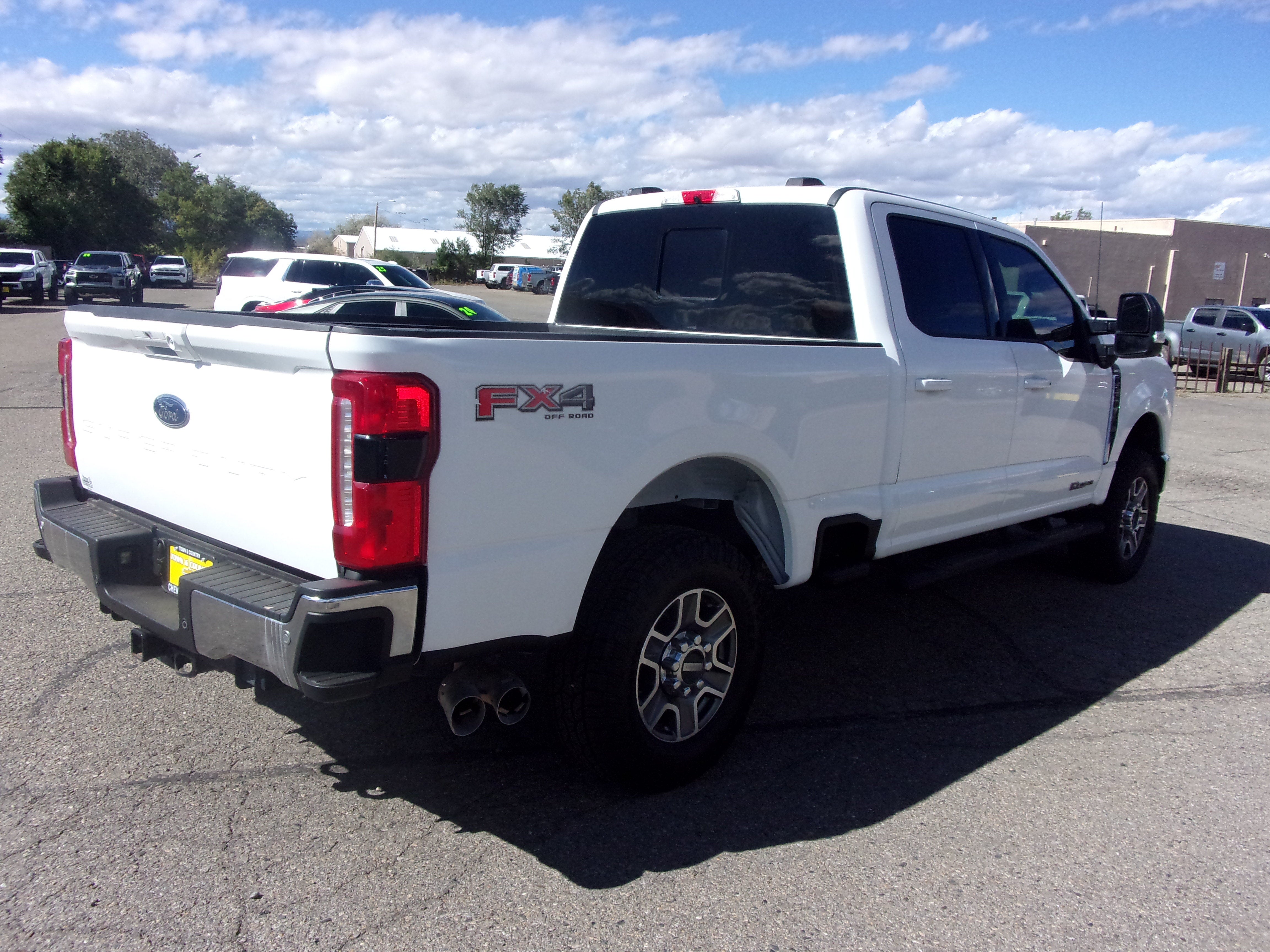 2024 Ford Super Duty F-250 SRW XL