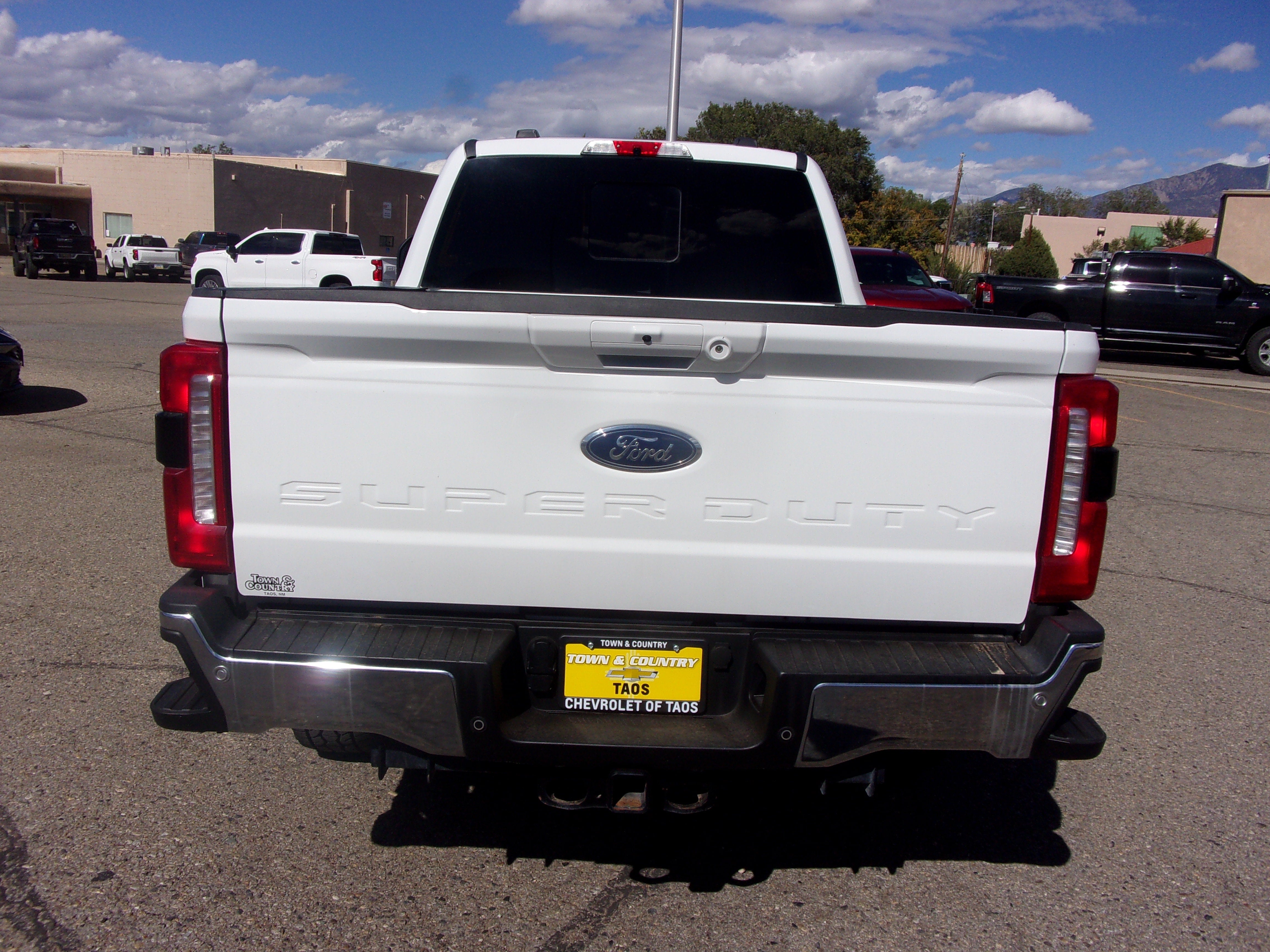 2024 Ford Super Duty F-250 SRW XL