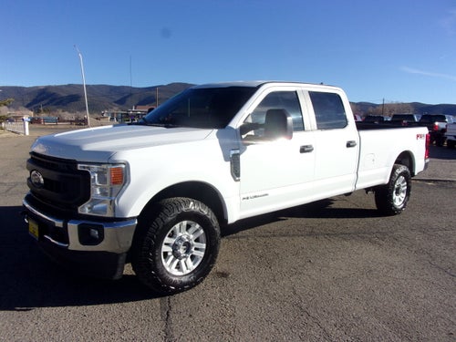 2021 Ford Super Duty F-350 SRW XL