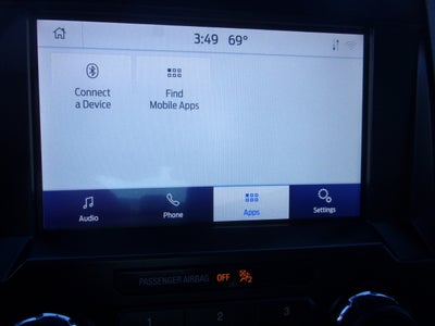 2021 Ford Super Duty F-350 SRW XL