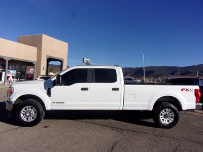 2021 Ford Super Duty F-350 SRW XL