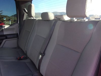 2021 Ford Super Duty F-350 SRW XL