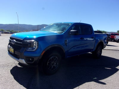 2024 Ford Ranger XLT