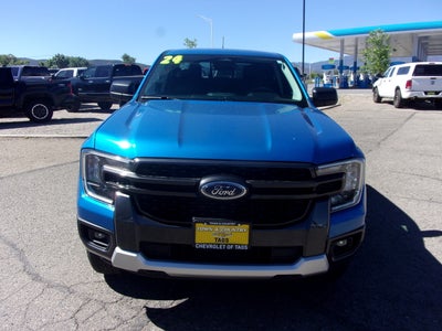 2024 Ford Ranger XLT