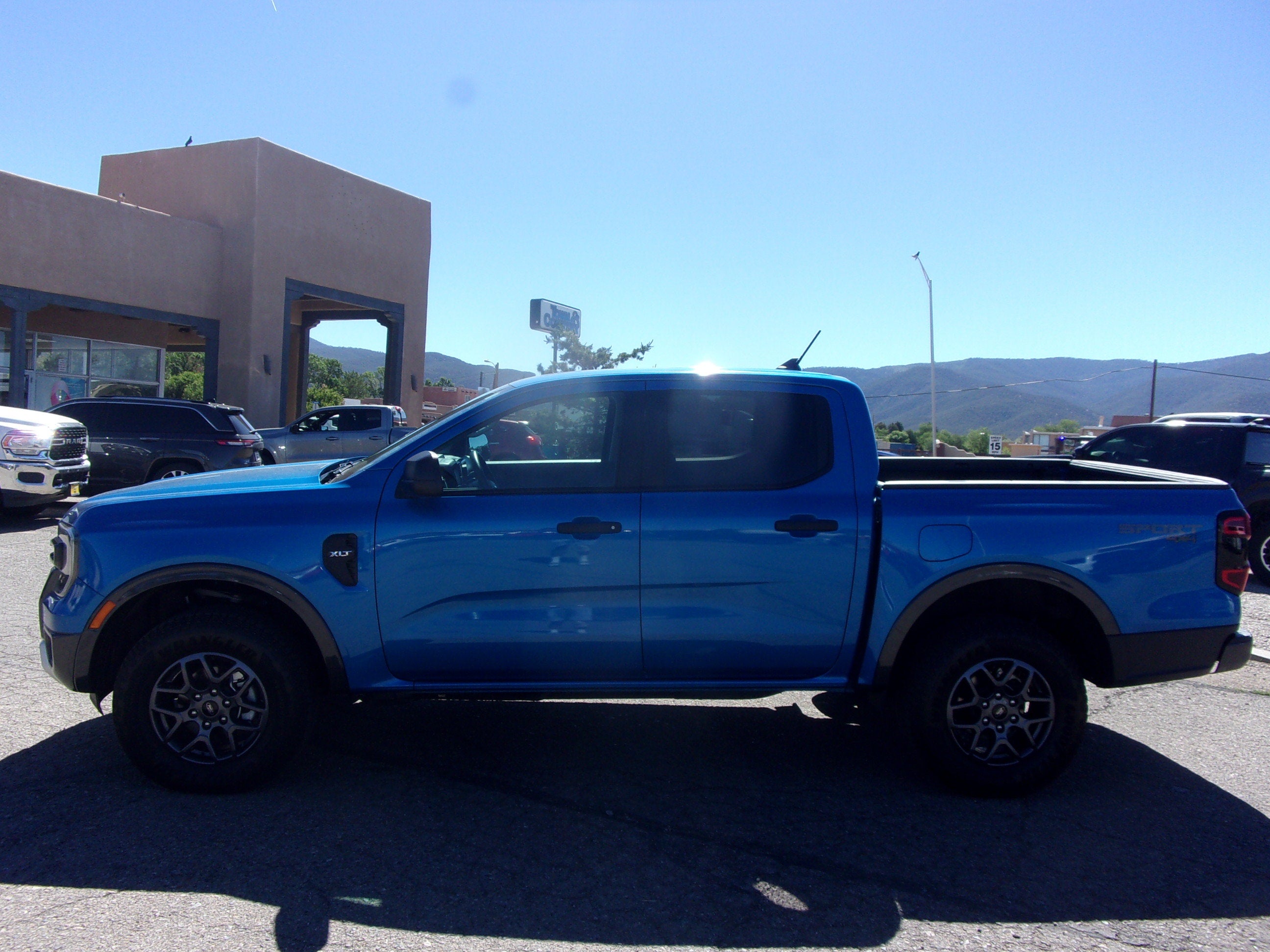 2024 Ford Ranger XLT