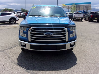 2016 Ford F-150 XL