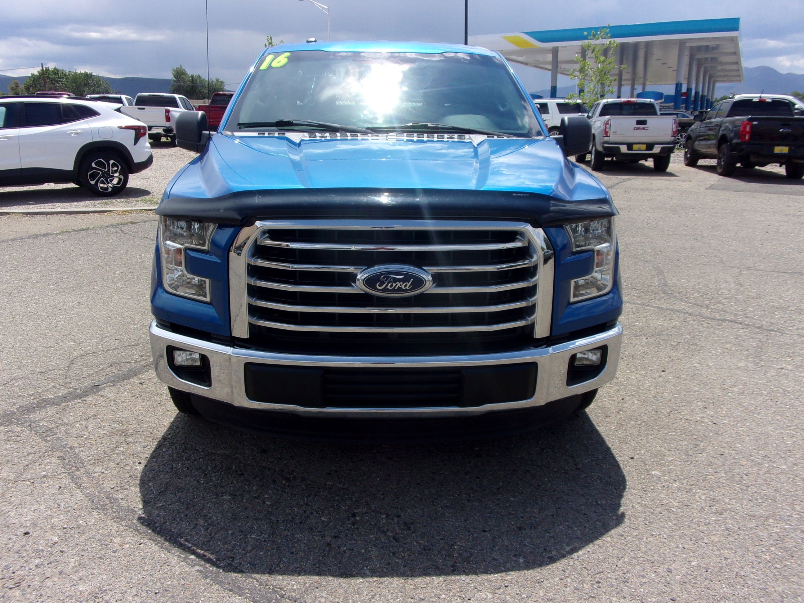 2016 Ford F-150 XL