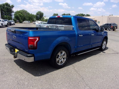 2016 Ford F-150 XL
