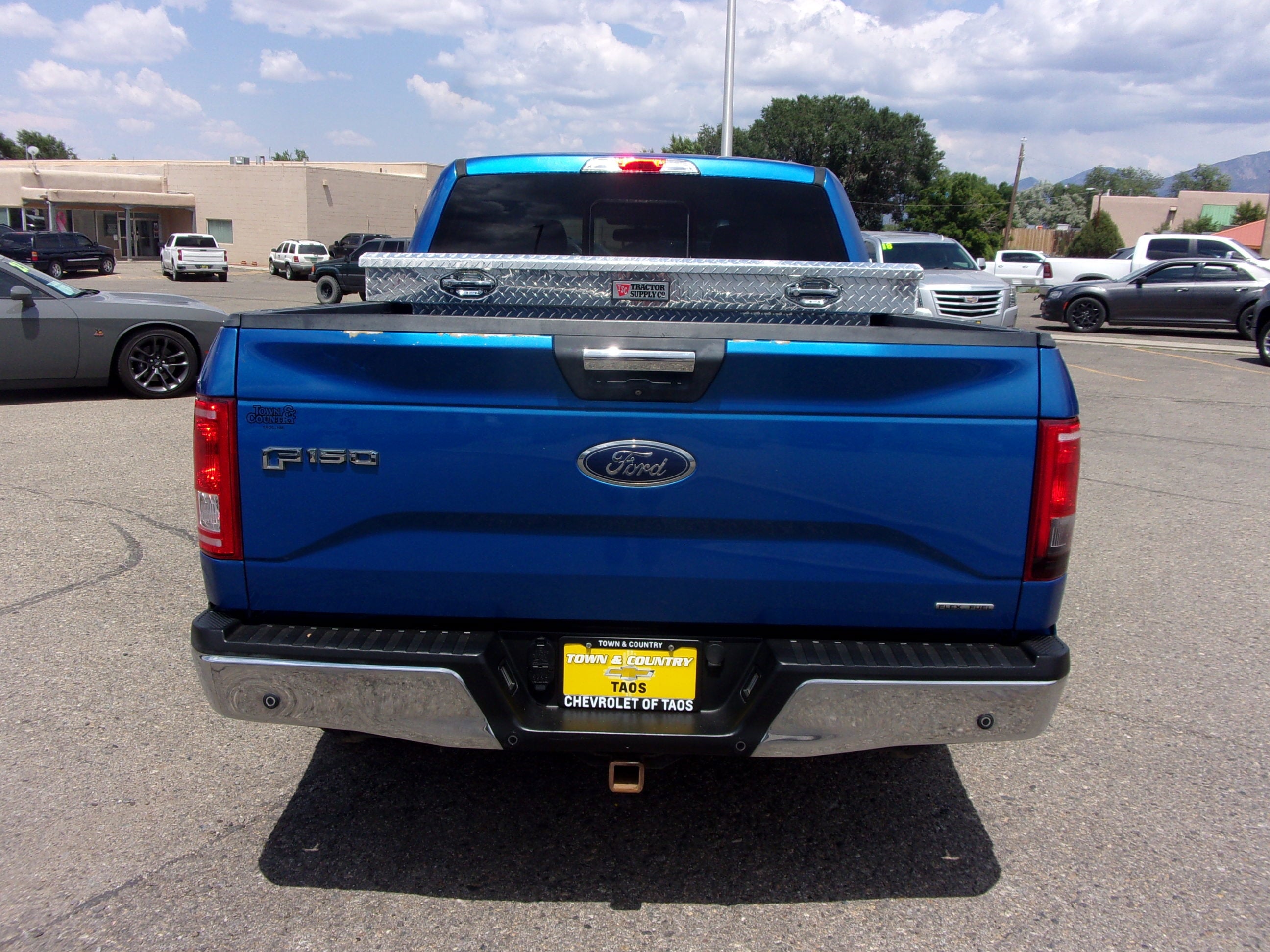 2016 Ford F-150 XL