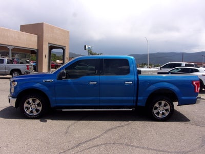 2016 Ford F-150 XL