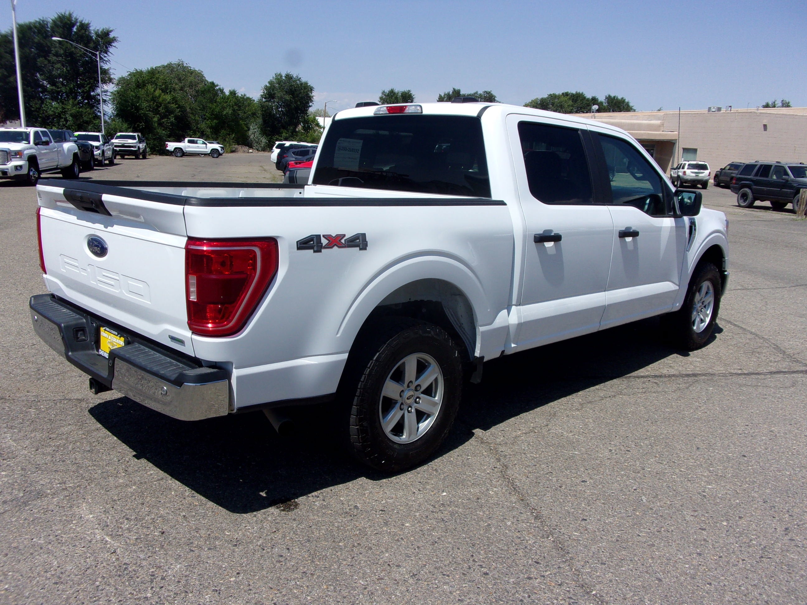 2022 Ford F-150 XL