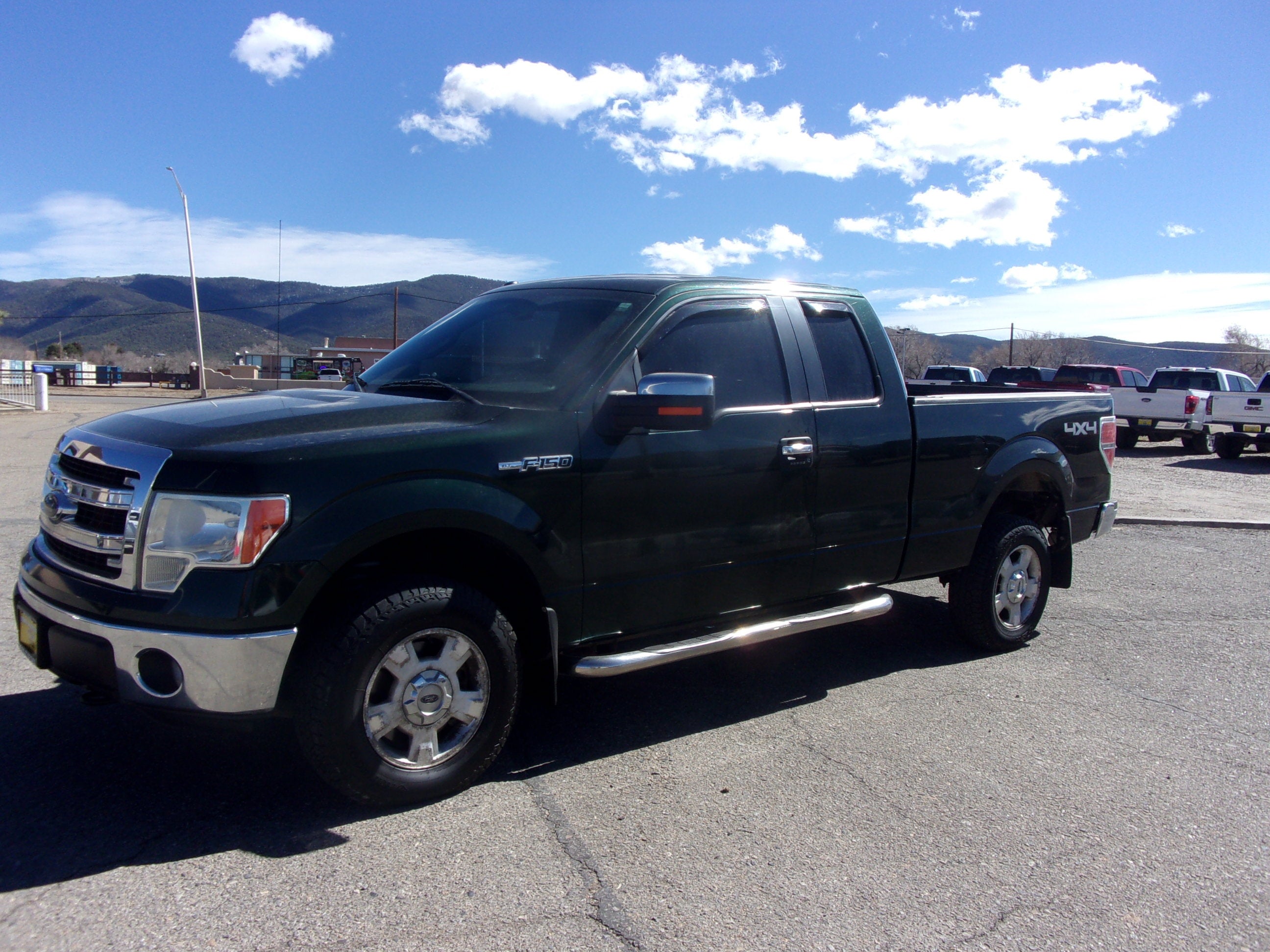 2013 Ford F-150 XL