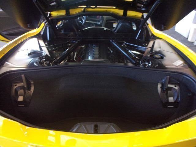 2026 Chevrolet Corvette Stingray 1LT