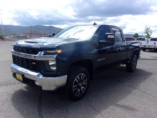 2022 Chevrolet Silverado 2500 HD LT