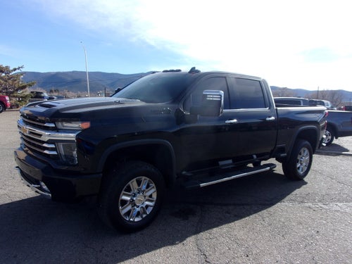 2021 Chevrolet Silverado 2500 HD High Country