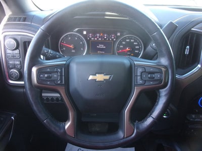 2021 Chevrolet Silverado 2500 HD High Country