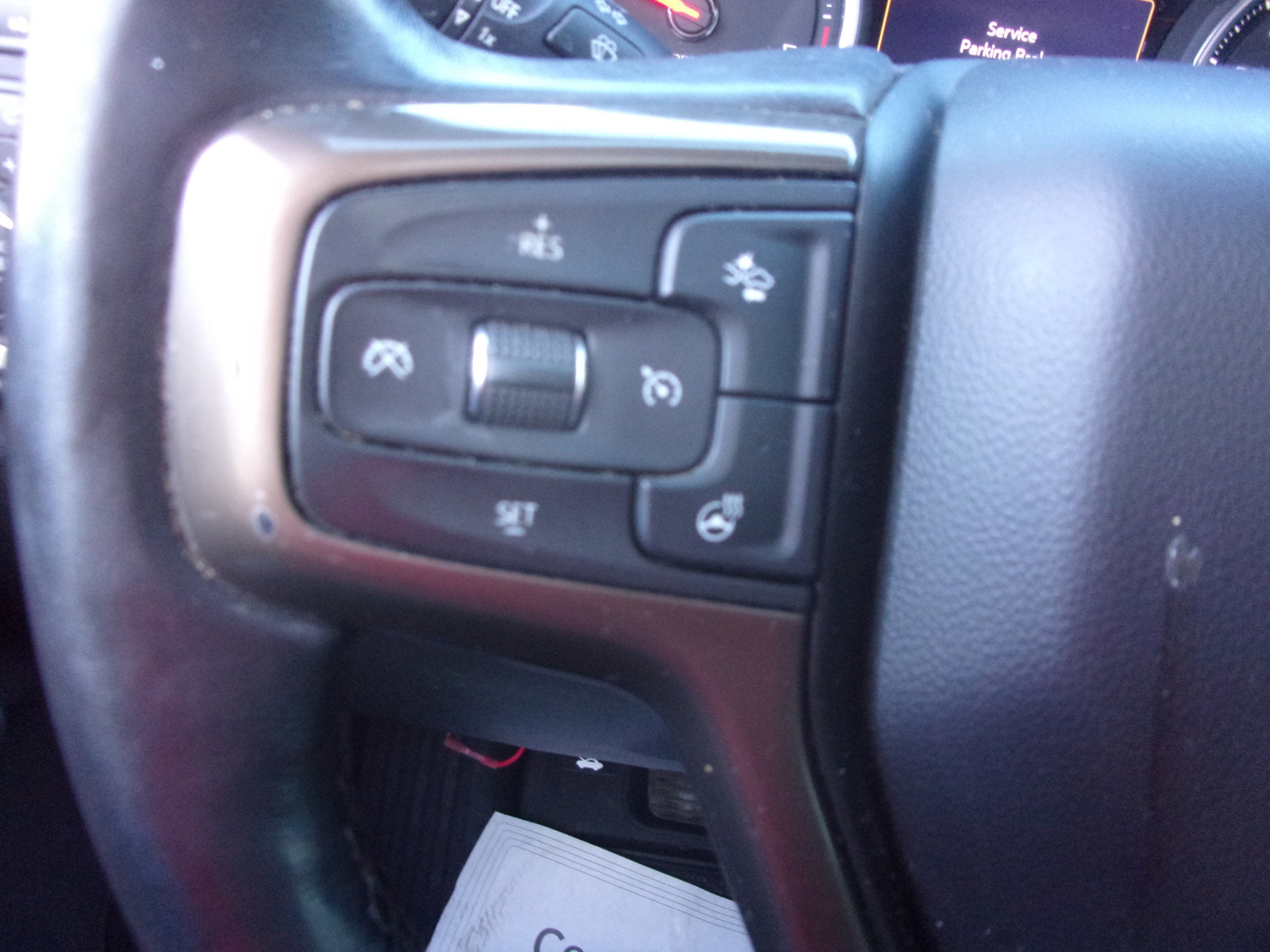 2021 Chevrolet Silverado 2500 HD High Country