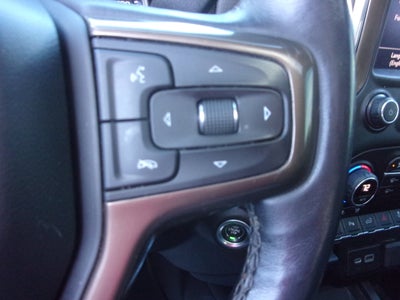 2021 Chevrolet Silverado 2500 HD High Country