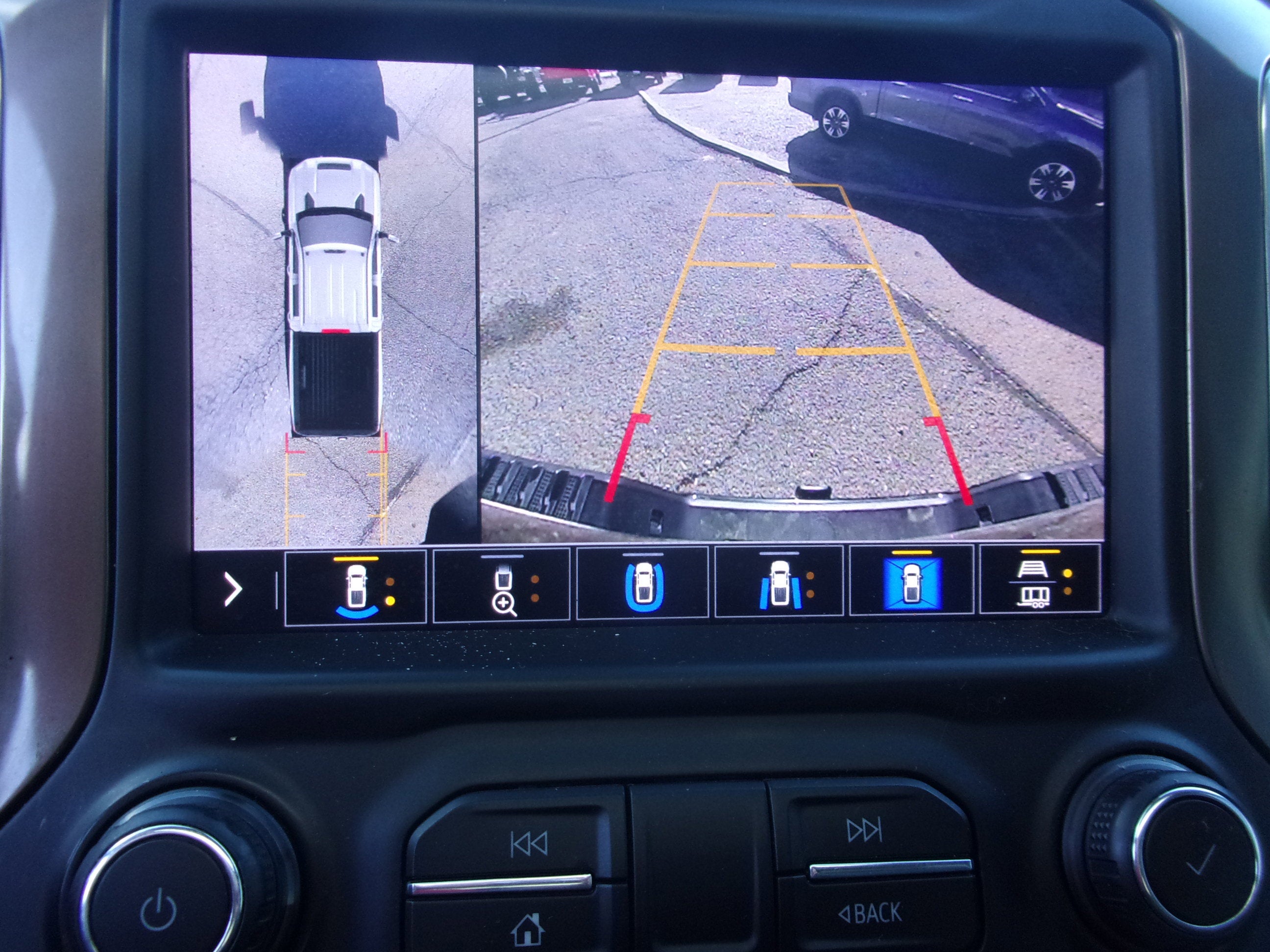 2021 Chevrolet Silverado 2500 HD High Country