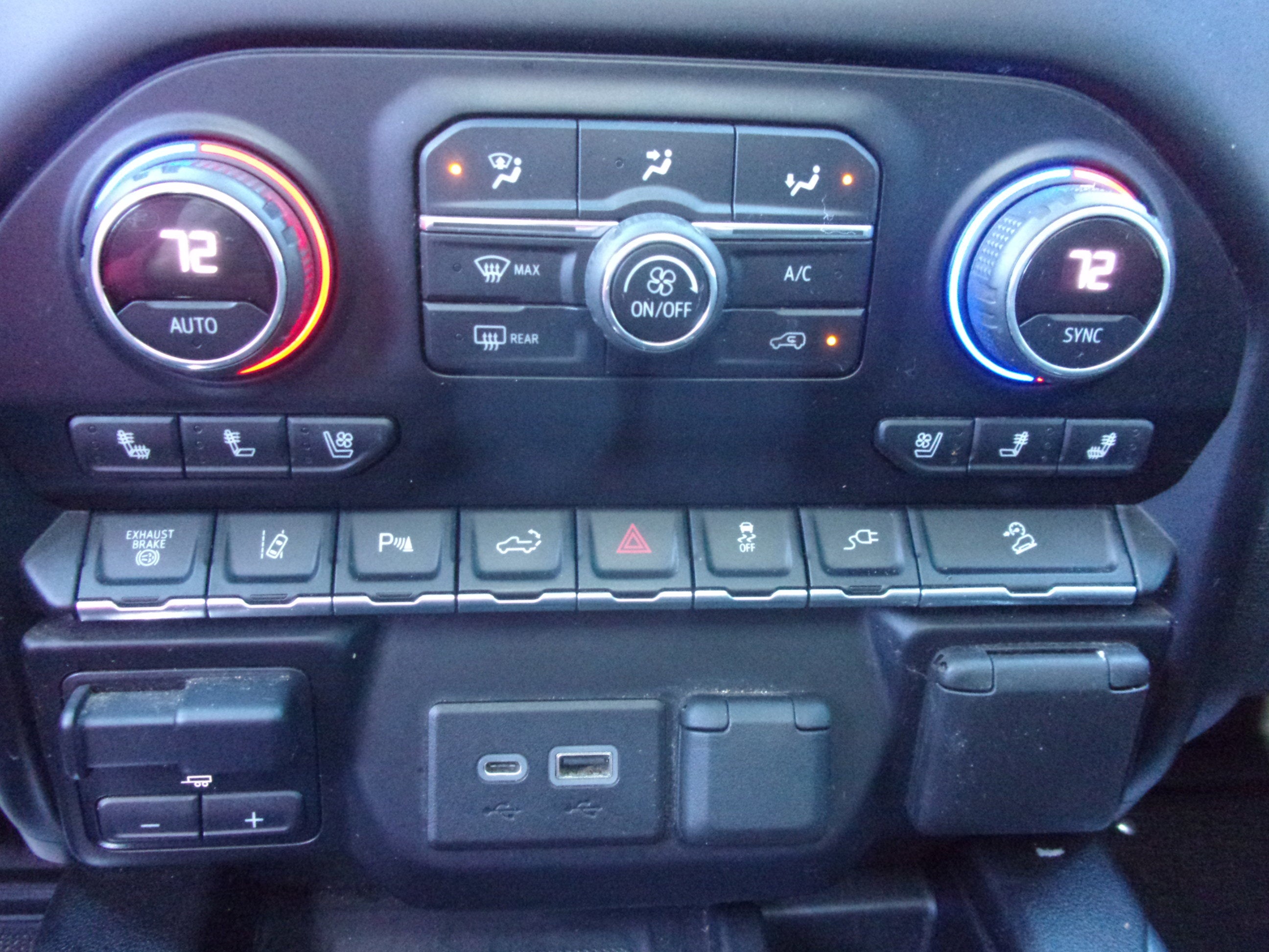 2021 Chevrolet Silverado 2500 HD High Country