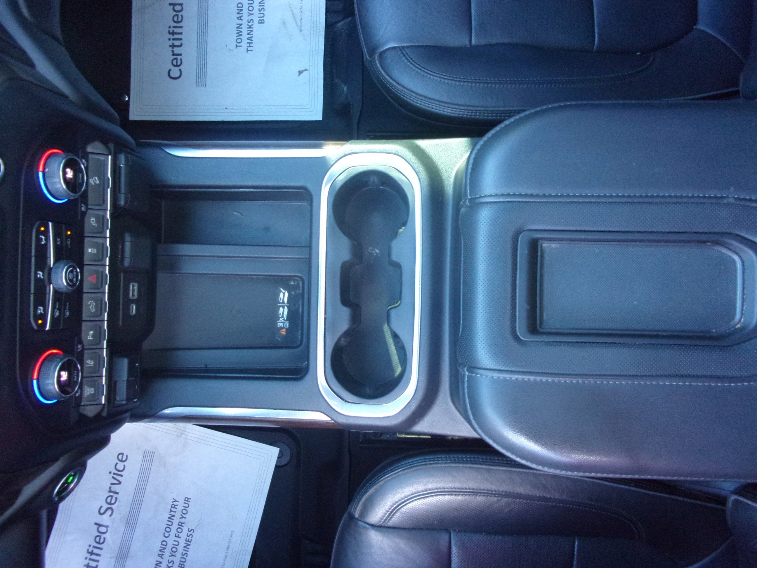 2021 Chevrolet Silverado 2500 HD High Country