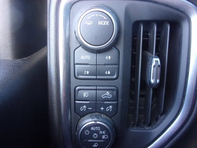 2021 Chevrolet Silverado 2500 HD High Country