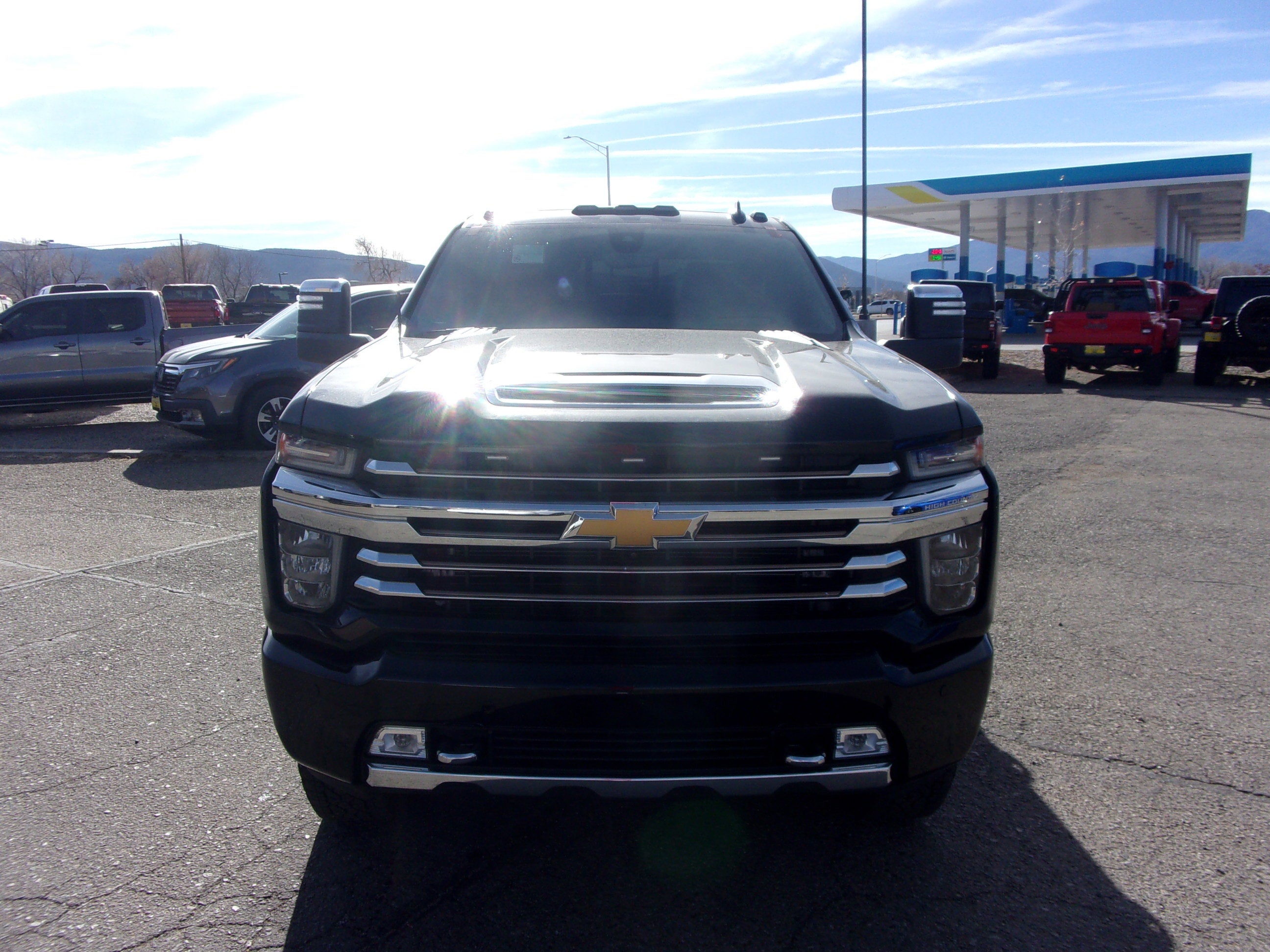 2021 Chevrolet Silverado 2500 HD High Country