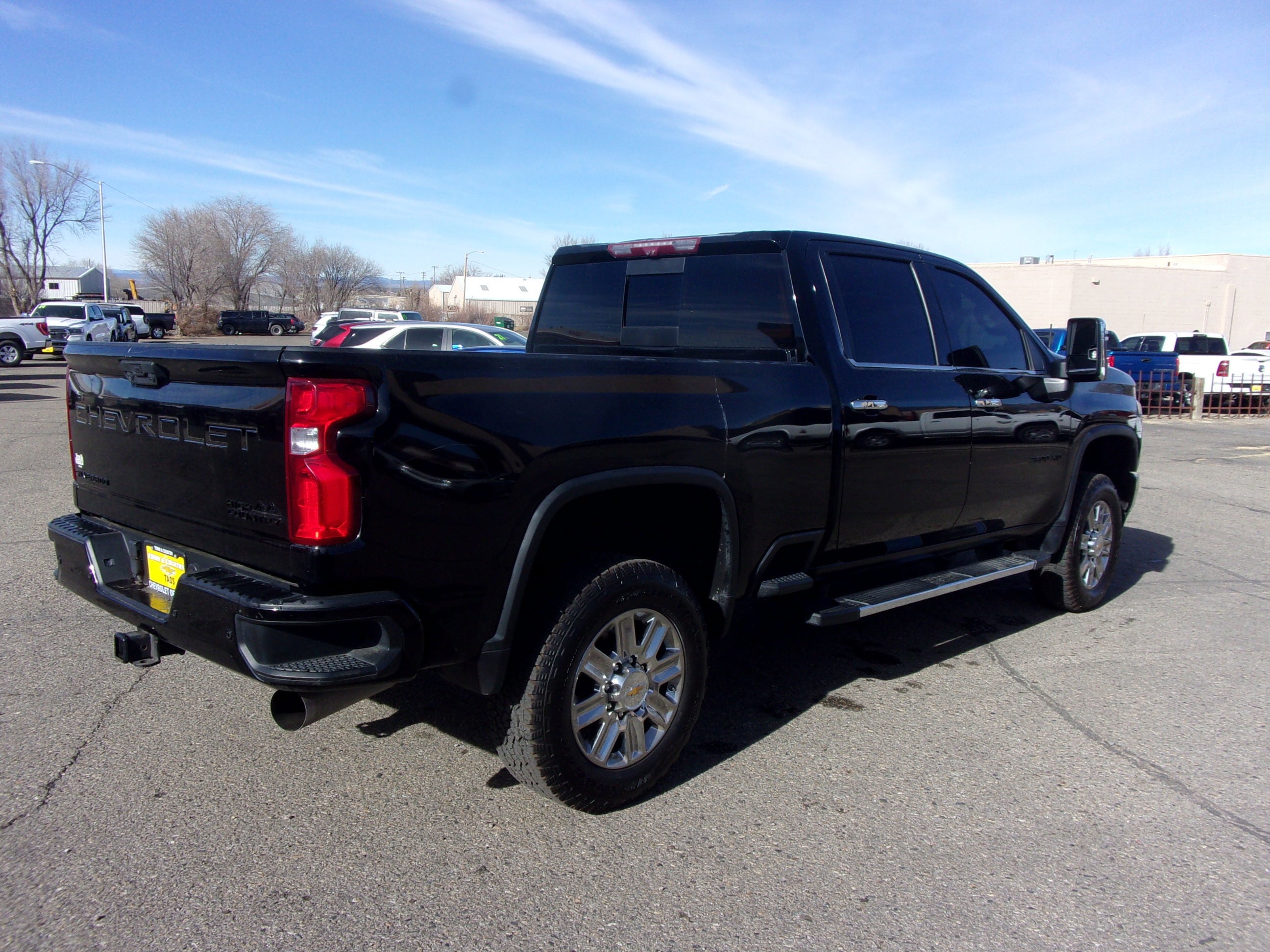 2021 Chevrolet Silverado 2500 HD High Country