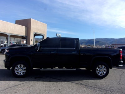 2021 Chevrolet Silverado 2500 HD High Country